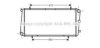 MG PCC105470 Radiator, engine cooling